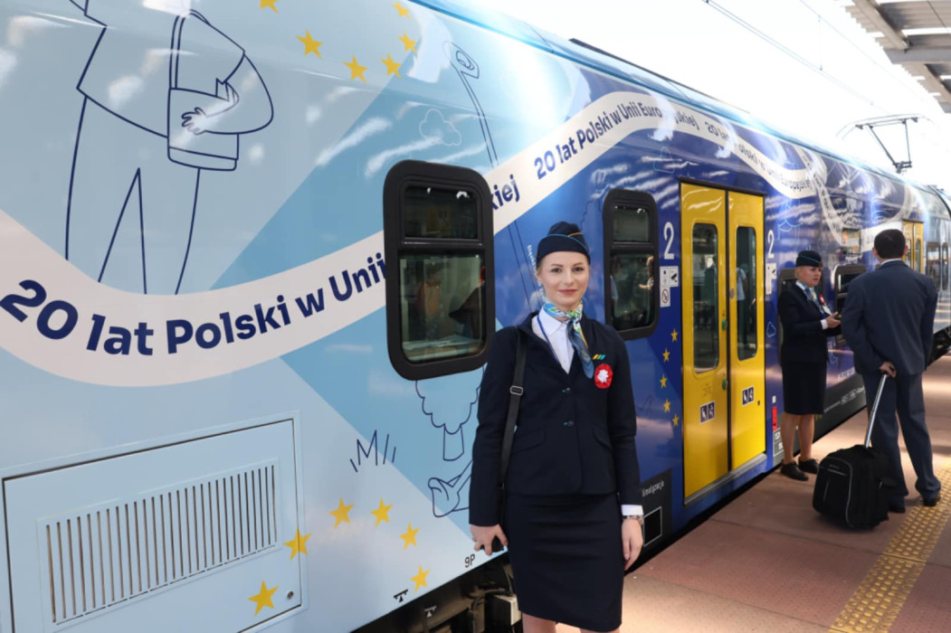  Zdjęcie do wiadomości: Śląskie świętuje 20 lat w Unii Europejskiej 