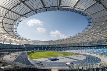 Stadion Śląski Narodowym Stadionem Lekkoatletycznym