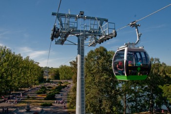 Modernizacja Parku Śląskiego – trzy kolejne umowy