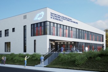 Inwestycje i nowa siedziba RPR w Sosnowcu