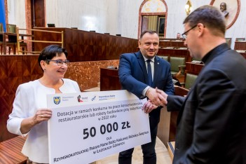2 mln zł na ochronę zabytków w regionie