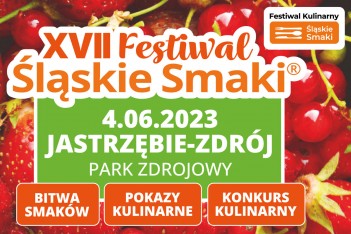 Festiwal „Śląskie Smaki” 2023