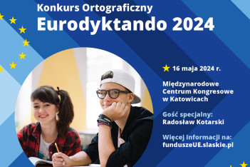 Eurodyktando 2024 na 20-lecie wejścia Polski do Unii Europejskie