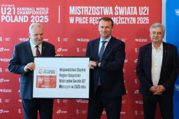 Najlepsi szczypiorniści świata powalczą o medale w Katowicach i Sosnowcu