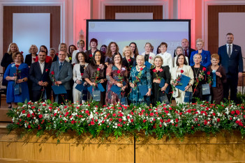 W podziękowaniu za trud kształcenia