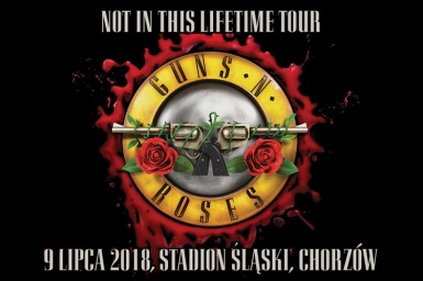 Guns N’ Roses na Stadionie Śląskim