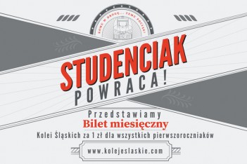 Studenciak powraca