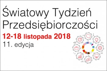 12 listopada rusza Światowy Tydzień Przedsiębiorczości w Polsce