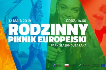 Piknik rodzinny na Dni Otwarte Funduszy Europejskich