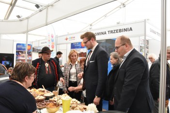 Atrakcje Regionów w Parku Śląskim