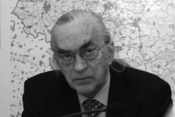 Nie żyje profesor Andrzej Barczak