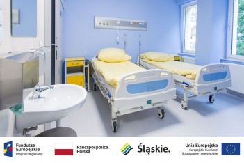 Szpital / fot. arch UMWS Tomasz Żak 