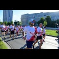  Start Biegu Bohaterów. fot. Patryk Pyrlik / UMWS 