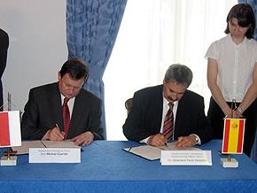  Podpisanie porozumienia o współpracy pomiędzy Asturią a Województwem Śląskim 
