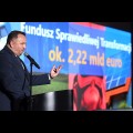  Konferencja Fundusze Europejskie dla Śląskiego. fot. Andrzej Grygiel / UMWS 