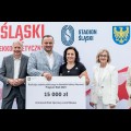  Wręczone czeków w ramach PROGRAMU KLUB.  fot. Tomasz Żak / UMWS 