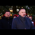  Jarmark Bożonarodzeniowy w Katowicach. fot. Patryk Pyrlik / UMWS 