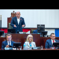  Sesja Sejmiku Województwa  Śląskiego. fot. Andrzej Grygiel / UMWS 
