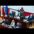  Sesja Sejmiku Województwa  Śląskiego. fot. Andrzej Grygiel / UMWS 