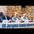  VII Jurajskie Zawody Balonowe - konferencja prasowa. fot. Tomasz Żak / UMWS 
