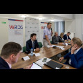  Posiedzenie WRDS. fot. Tomasz Żak / UMWS 