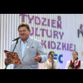  Konferencja prasowa zapowiadająca Tydzień Kultury Beskidzkiej, fot. Andrzej Grygiel / UMWS 