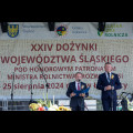  Dożynki Województwa Śląskiego 2024. fot. Tomasz Żak / UMWS 