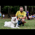  Pucharu Polski w Dogtrekkingu:. fot. Tomasz Żak / UMWS 