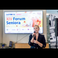  Forum seniora. fot. Tomasz Żak / UMWS 