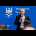  JKonferencja „Obrona cywilna w praktyce. Jak zbudować tarczę obywatelską?” fot. Tomasz Żak / UMWS 