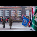  Uroczystości pod pomnikiem Józefa Piłsudskiego w Katowicach. fot. Tomasz Żak / UMWS 