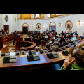  Konferencja  „Prawne i medyczne aspekty umieszczenia w szpitalu psychiatrycznym". fot. Tomasz Żak / UMWS 