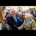  Noworoczne spotkanie z przedstawicielami środowisk kombatanckich. fot. Tomasz Żak / UMWS 