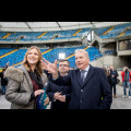  Sylwester z TVP2 na Stadionie Śląskim - konferencja prasowa. fot. Tomasz Żak / UMWS 