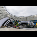  Sylwester z TVP2 na Stadionie Śląskim - konferencja prasowa. fot. Tomasz Żak / UMWS 