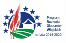  Logo PROW 2014-2020 