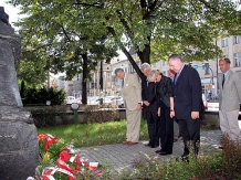  Hołd dr. Andrzejowi Mielęckiemu 