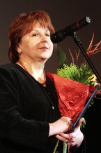 Barbara Rosiek - etnograf, kierownik Działu Etnograficznego Muzeum Miejskiego w Żywcu 
