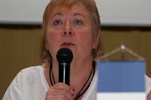  Françoise Dal - Przewodniczącą Komisji Spraw Międzynarodowych Regionu Nord Pas de Calais 
