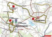  Etap III Sosnowiec - Katowice 